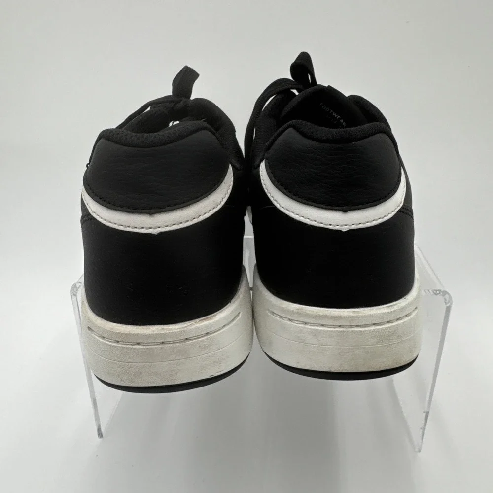 SKECHERS, Street, Los Angeles, Women's, Koopa Low Varsity, 183240/BKW. Size‎ 8